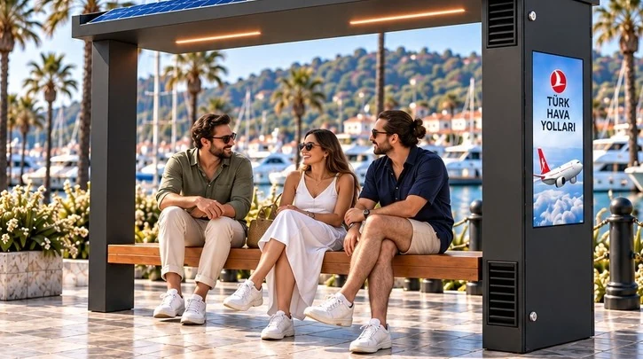 GÜNEŞ ENERJİ SİSTEMLİ BANK
