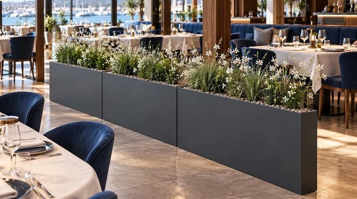 SLİM SAKSI