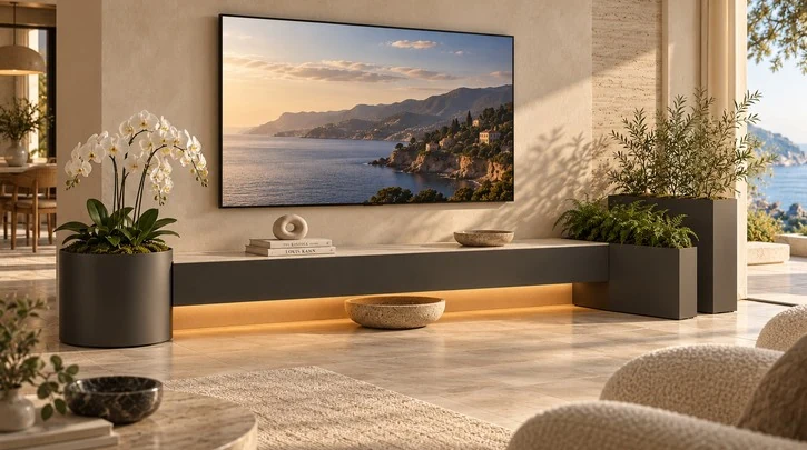 TV ÜNİTESİ