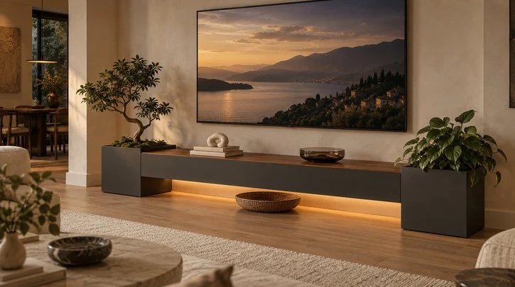 TV ÜNİTESİ