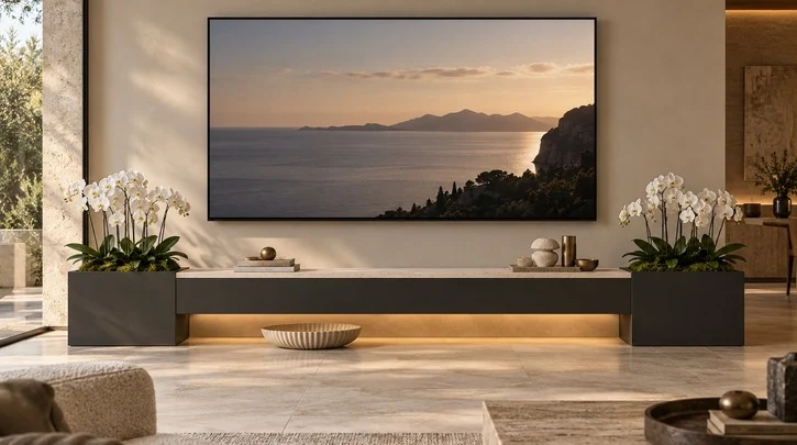 TV ÜNİTESİ