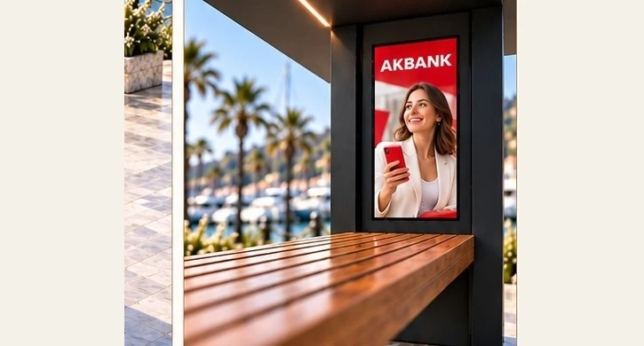 Reklamlı Güneş Enerjili Sistem · Reklamlı Güneş Enerjili Sistem · Ekran tüketimini enerji hesabına ekleyin