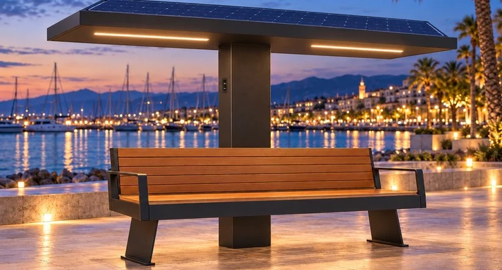 Güneş Panelli Bank · Güneş Panelli Bank · Kullanılacak elektrikli işlevleri listeleyin